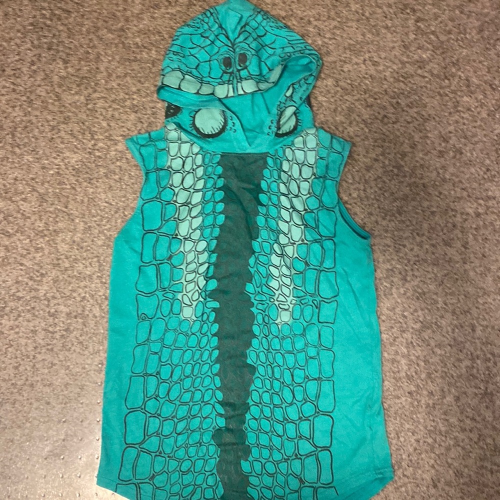 Cat & Jack tank top, size Large, green